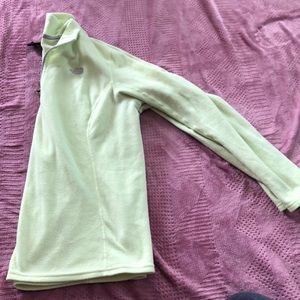 1/4 Zip pullover Northface